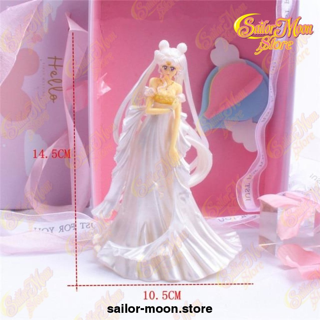 15cm princess queen action figure pvc 469 - Sailor Moon EU Store