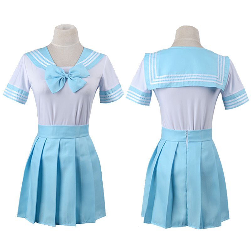 Anime Sailor Moon Cosplay Costume Tsukino Usagi Uniform Dress Outfits Cosplay for Women Halloween Carnivl Party 3 - Sailor Moon EU Store