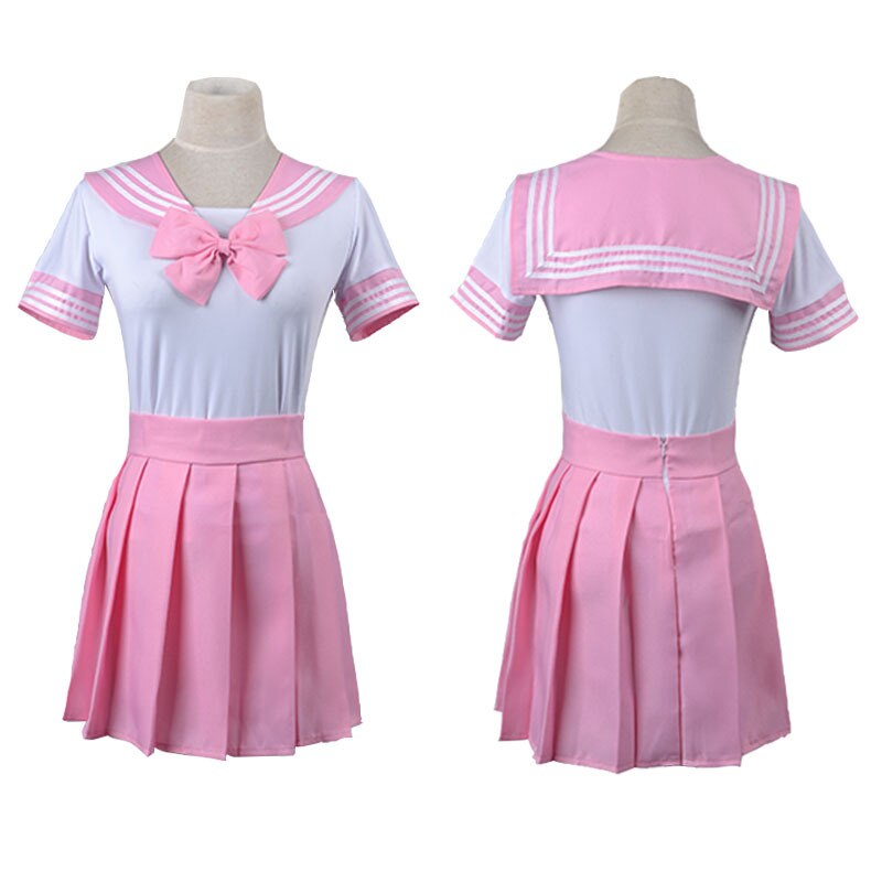 Anime Sailor Moon Cosplay Costume Tsukino Usagi Uniform Dress Outfits Cosplay for Women Halloween Carnivl Party 4 - Sailor Moon EU Store