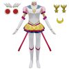 Anime Sailor Moon Cosplay Costume Wig Tsukino Usagi Uniform Dress Yellow Wig Halloween Carnivl Party Outfits 2 - Sailor Moon EU Store