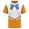 Sailor Venus Eternal Sailor Moon T Shirt FRONT mockup - Sailor Moon EU Store