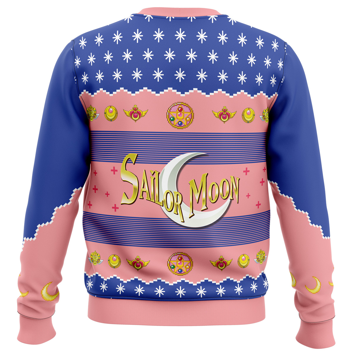 Sweater back 20 - Sailor Moon EU Store