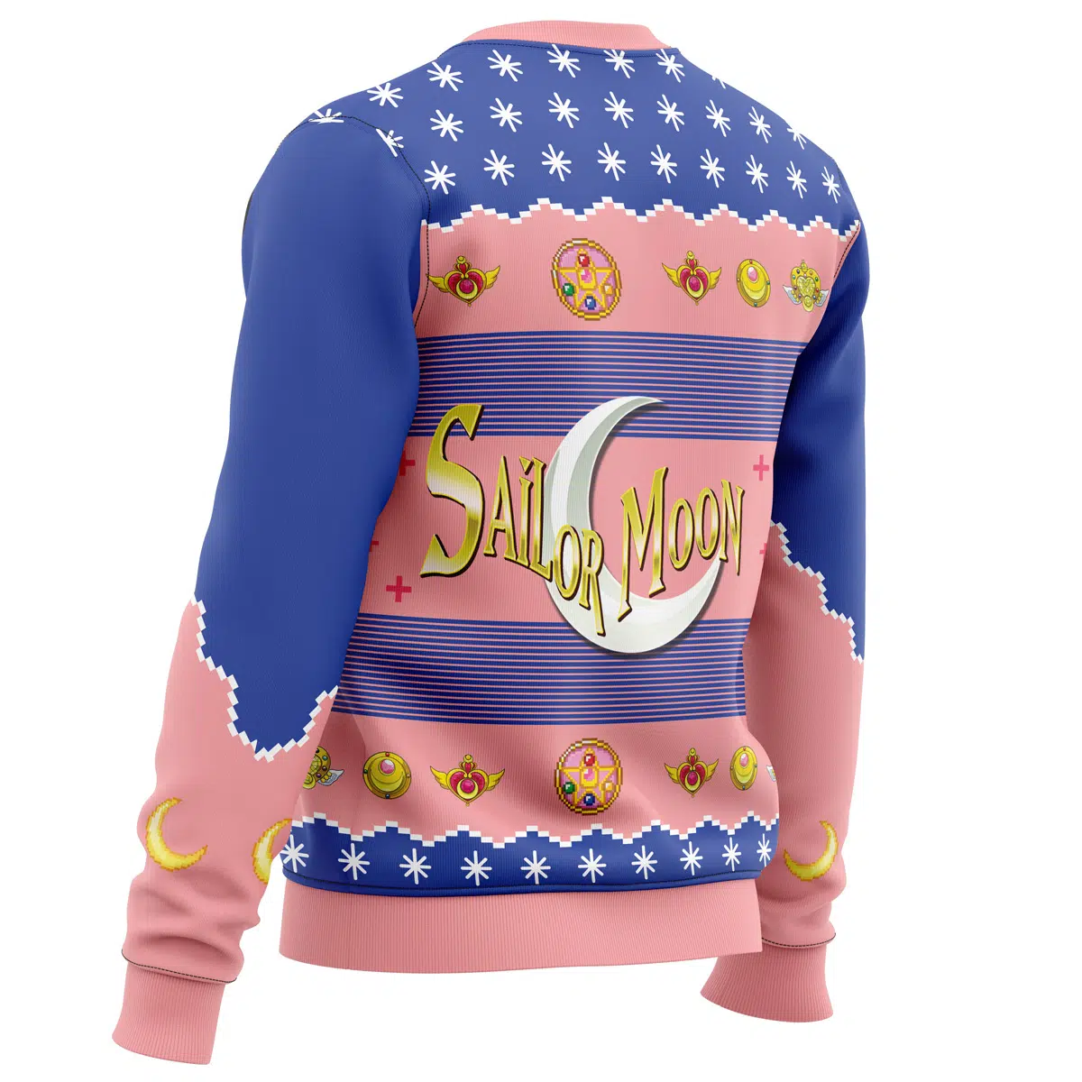 Sweater side back 20 - Sailor Moon EU Store