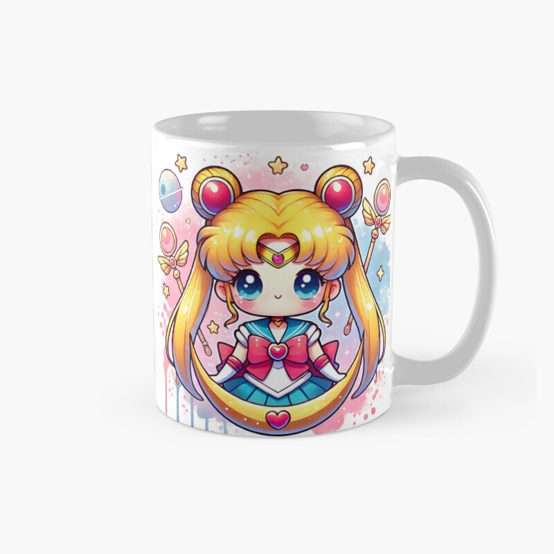New Arrival Sailormoon Mug