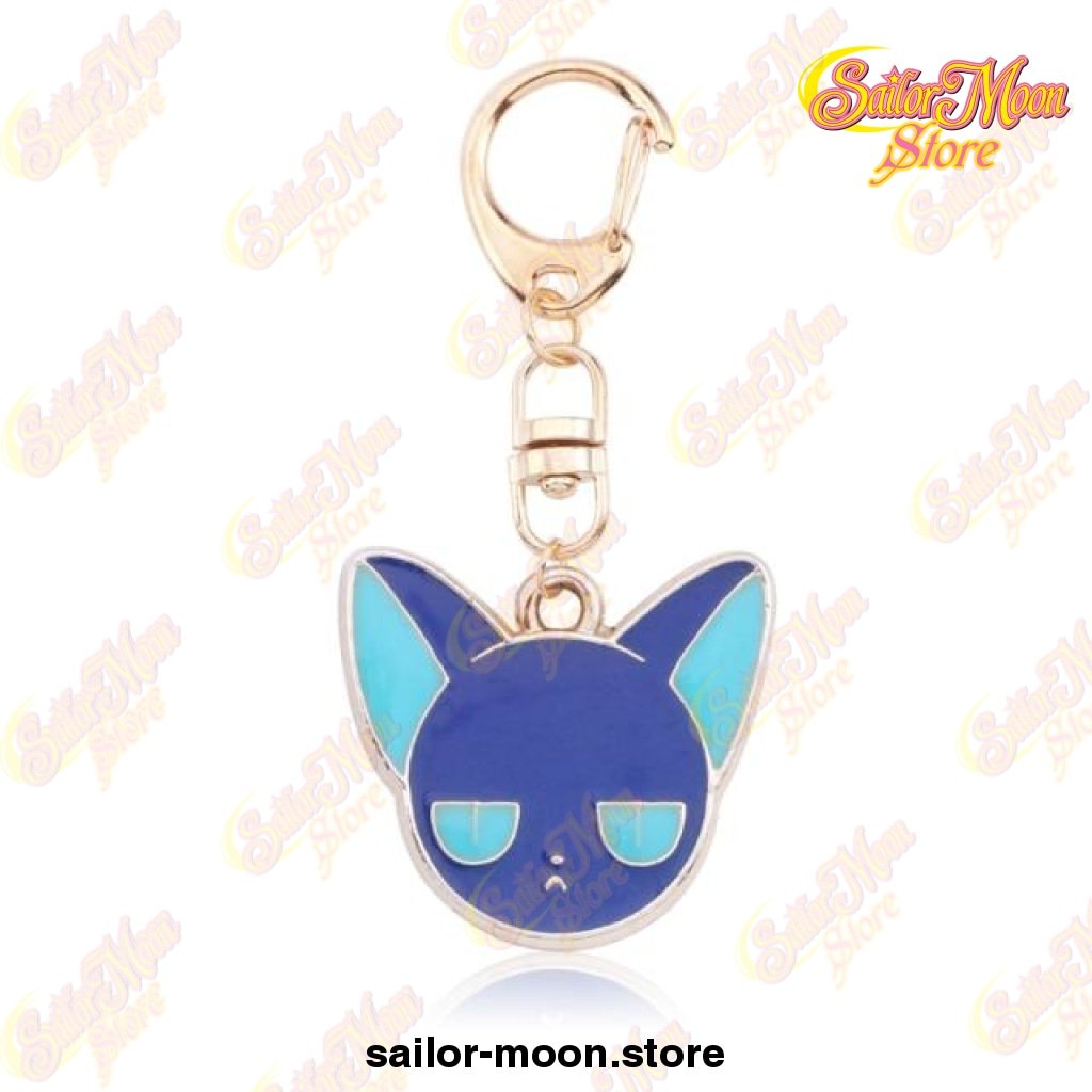 sailor moon cat mouse star wand heart angel wings pendants keychains style 1 795 - Sailor Moon EU Store