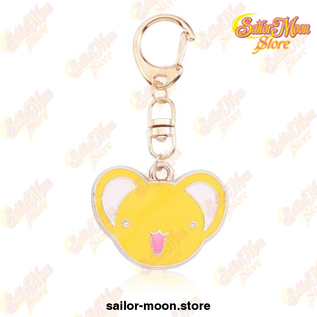 sailor moon cat mouse star wand heart angel wings pendants keychains style 3 174 - Sailor Moon EU Store