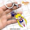 sailor moon luna tsukino usagi keychain 124 - Sailor Moon EU Store