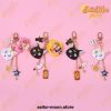 sailor moon trinket keychain beautiful jewelry car bags 574 - Sailor Moon EU Store