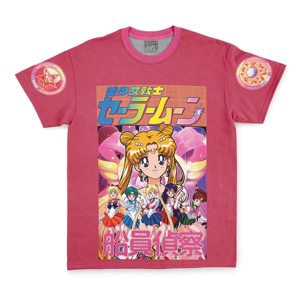 sailor shirt front - Sailor Moon EU Store