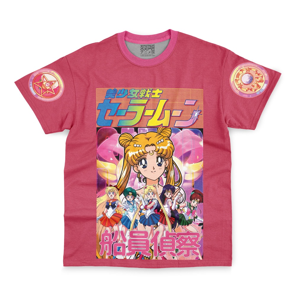 sailor shirt wrinkly - Sailor Moon EU Store