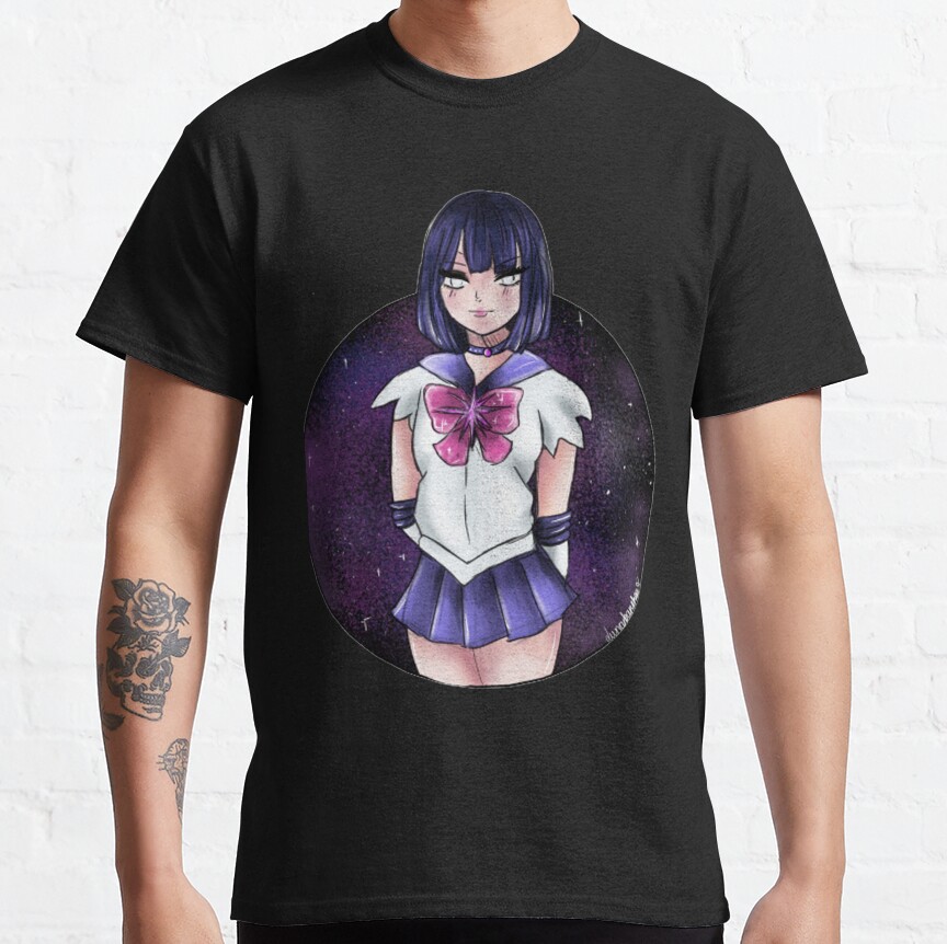 ssrcoclassic teemens10101001c5ca27c6front altsquare product1000x1000.u1 22 - Sailor Moon EU Store