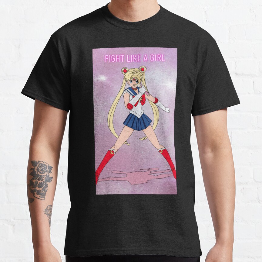 ssrcoclassic teemens10101001c5ca27c6front altsquare product1000x1000.u1 39 - Sailor Moon EU Store