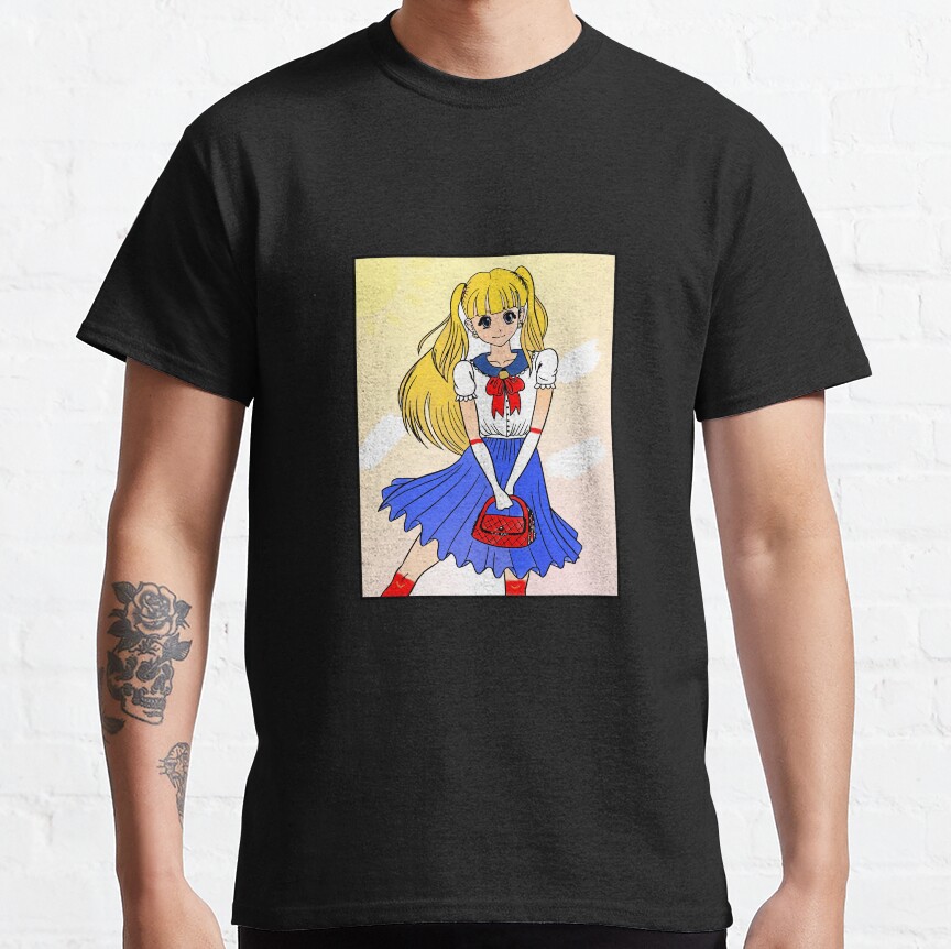 ssrcoclassic teemens10101001c5ca27c6front altsquare product1000x1000.u1 42 - Sailor Moon EU Store