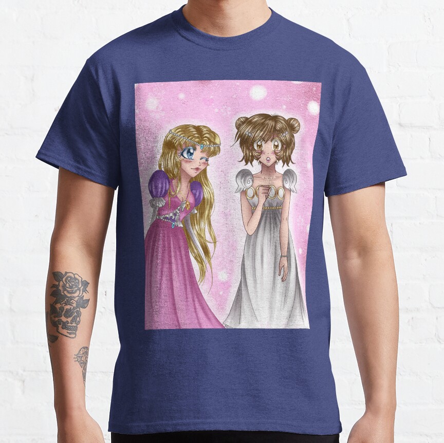 ssrcoclassic teemens353d774d8b4ffd91front altsquare product1000x1000.u1 43 - Sailor Moon EU Store