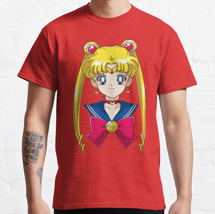 ssrcoclassic teemensdd21218219e99865front altsquare product1000x1000.u1 18 - Sailor Moon EU Store