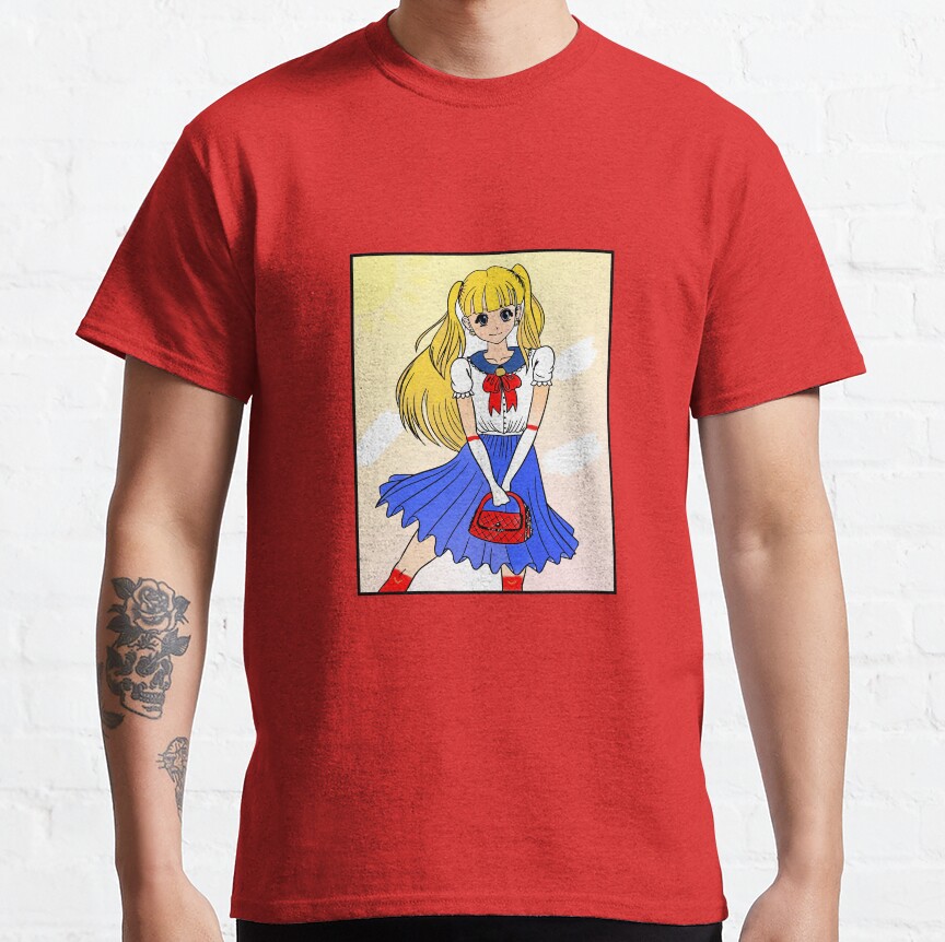 ssrcoclassic teemensdd21218219e99865front altsquare product1000x1000.u1 42 - Sailor Moon EU Store
