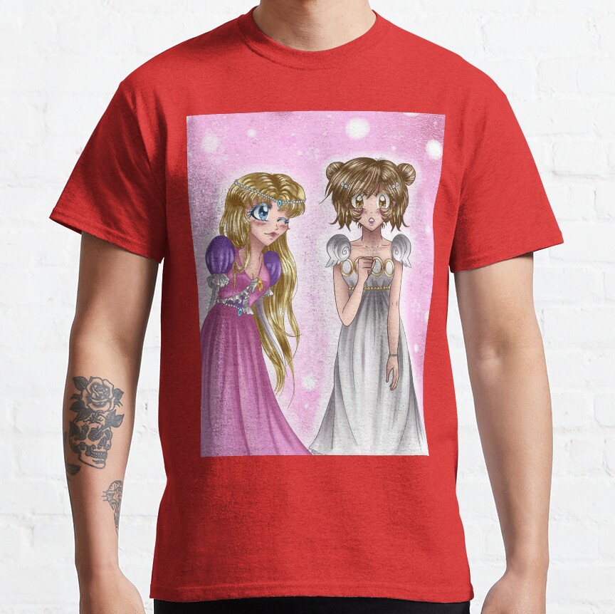 ssrcoclassic teemensdd21218219e99865front altsquare product1000x1000.u1 43 - Sailor Moon EU Store