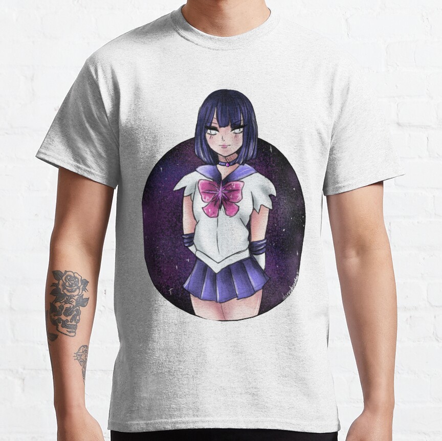 ssrcoclassic teemensfafafaca443f4786front altsquare product1000x1000.u1 22 - Sailor Moon EU Store