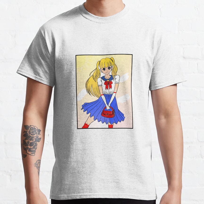 ssrcoclassic teemensfafafaca443f4786front altsquare product1000x1000.u1 42 - Sailor Moon EU Store