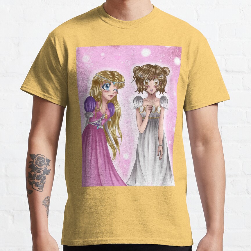 ssrcoclassic teemensffcf6eda6eb664a1front altsquare product1000x1000.u1 43 - Sailor Moon EU Store