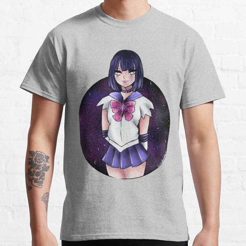 ssrcoclassic teemensheather greyfront altsquare product1000x1000.u1 22 - Sailor Moon EU Store