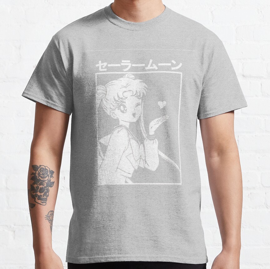 ssrcoclassic teemensheather greyfront altsquare product1000x1000.u1 41 - Sailor Moon EU Store
