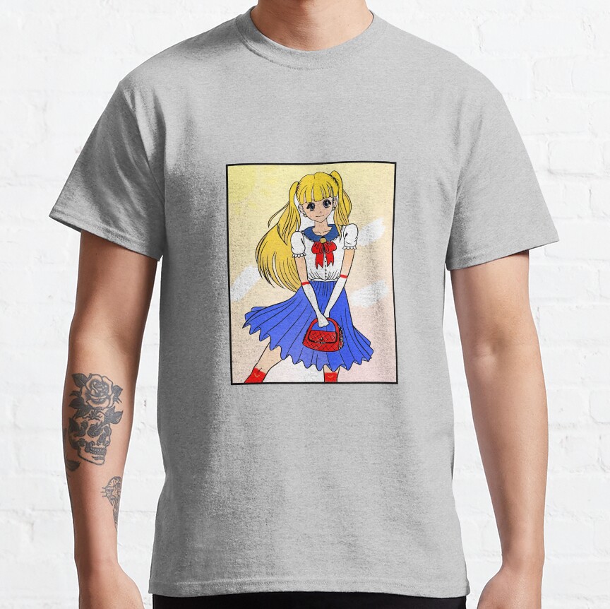 ssrcoclassic teemensheather greyfront altsquare product1000x1000.u1 42 - Sailor Moon EU Store