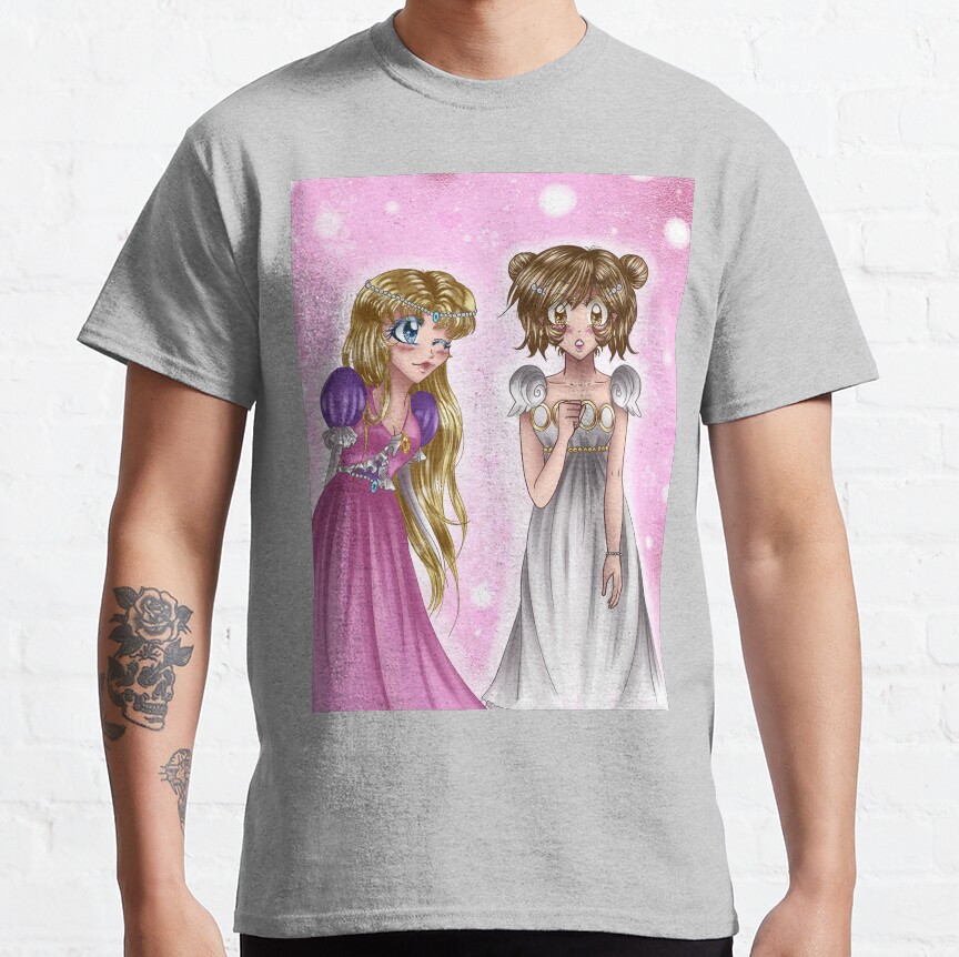 ssrcoclassic teemensheather greyfront altsquare product1000x1000.u1 43 - Sailor Moon EU Store