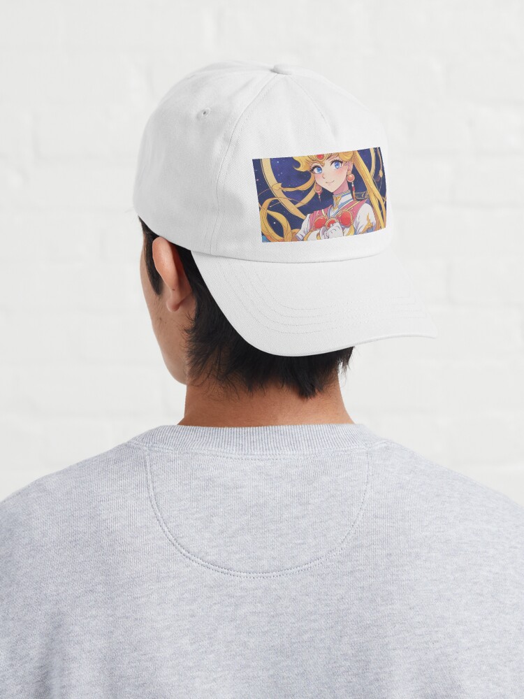 ssrcodad hatmensfafafaca443f4786back fronttall portrait750x1000 bgf8f8f8 2 - Sailor Moon EU Store