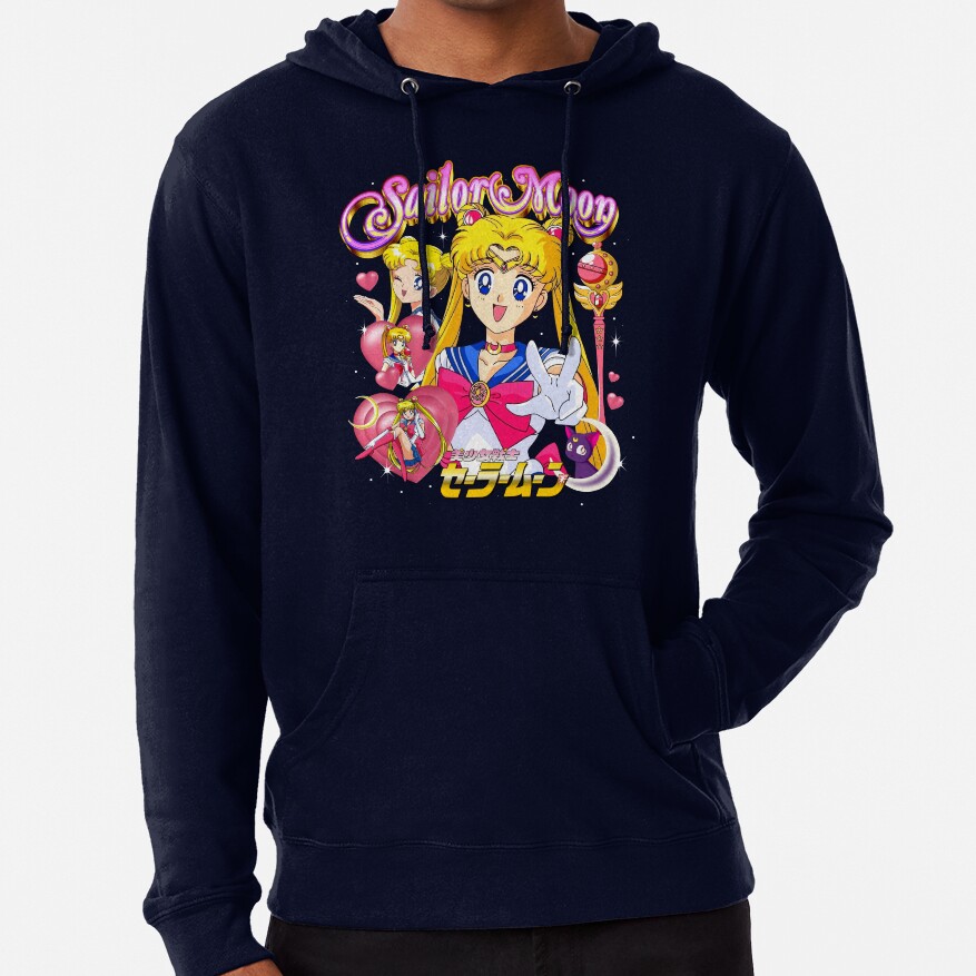ssrcolightweight hoodiemens05081f66c8590f4efrontsquare productx1000 bgf8f8f8 14 - Sailor Moon EU Store