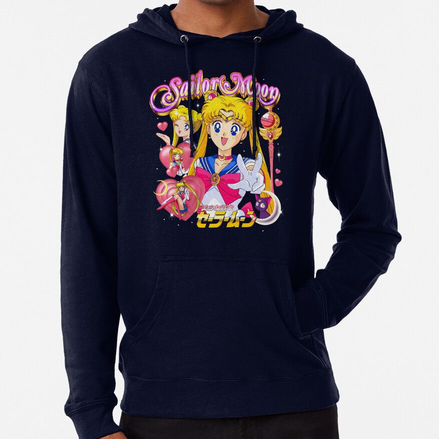 ssrcolightweight hoodiemens05081f66c8590f4efrontsquare productx1000 bgf8f8f8 26 - Sailor Moon EU Store