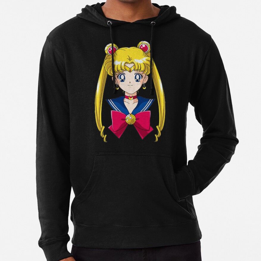 ssrcolightweight hoodiemens10101001c5ca27c6frontsquare productx1000 bgf8f8f8 1 - Sailor Moon EU Store