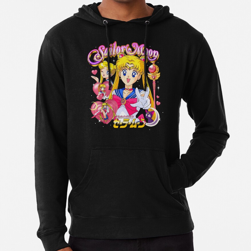 ssrcolightweight hoodiemens10101001c5ca27c6frontsquare productx1000 bgf8f8f8 14 - Sailor Moon EU Store