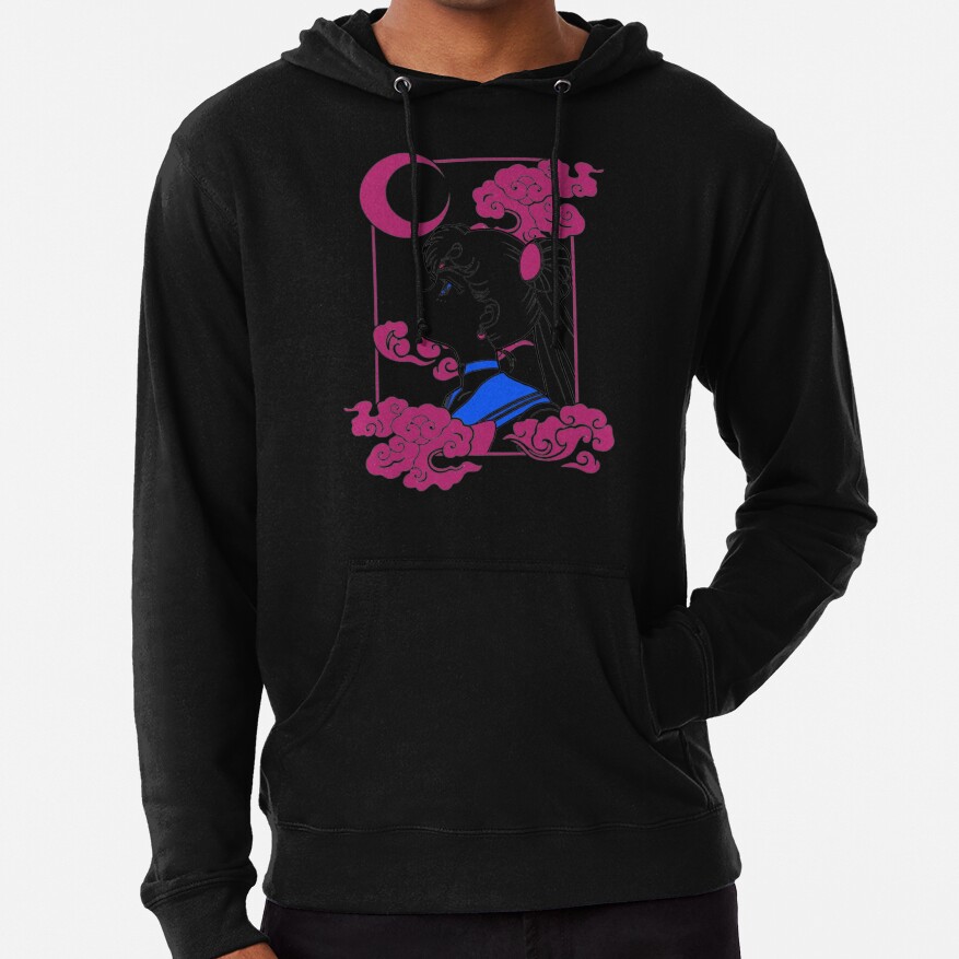ssrcolightweight hoodiemens10101001c5ca27c6frontsquare productx1000 bgf8f8f8 2 - Sailor Moon EU Store