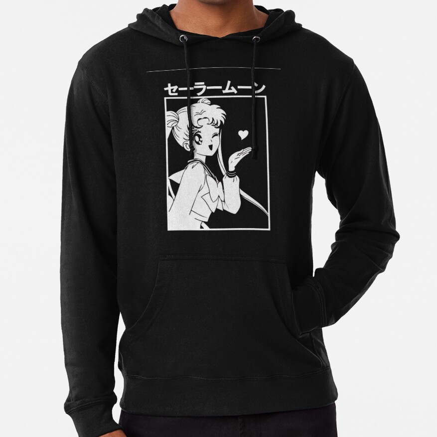 ssrcolightweight hoodiemens10101001c5ca27c6frontsquare productx1000 bgf8f8f8 4 - Sailor Moon EU Store
