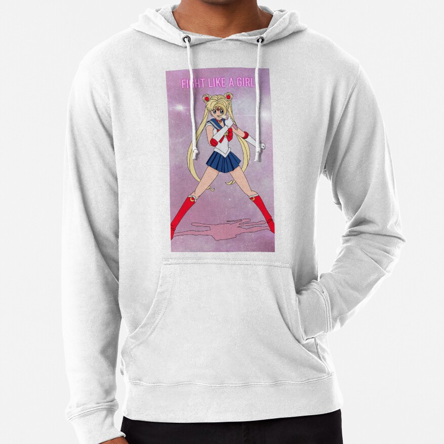 ssrcolightweight hoodiemensfafafaca443f4786frontsquare productx1000 bgf8f8f8 13 - Sailor Moon EU Store