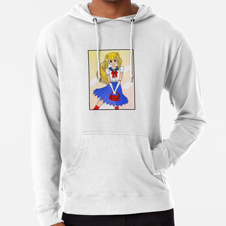 ssrcolightweight hoodiemensfafafaca443f4786frontsquare productx1000 bgf8f8f8 21 - Sailor Moon EU Store