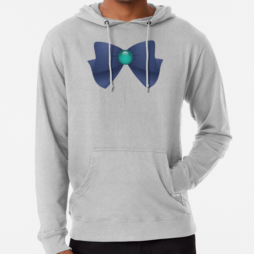 ssrcolightweight hoodiemensheather greyfrontsquare productx1000 bgf8f8f8 11 - Sailor Moon EU Store