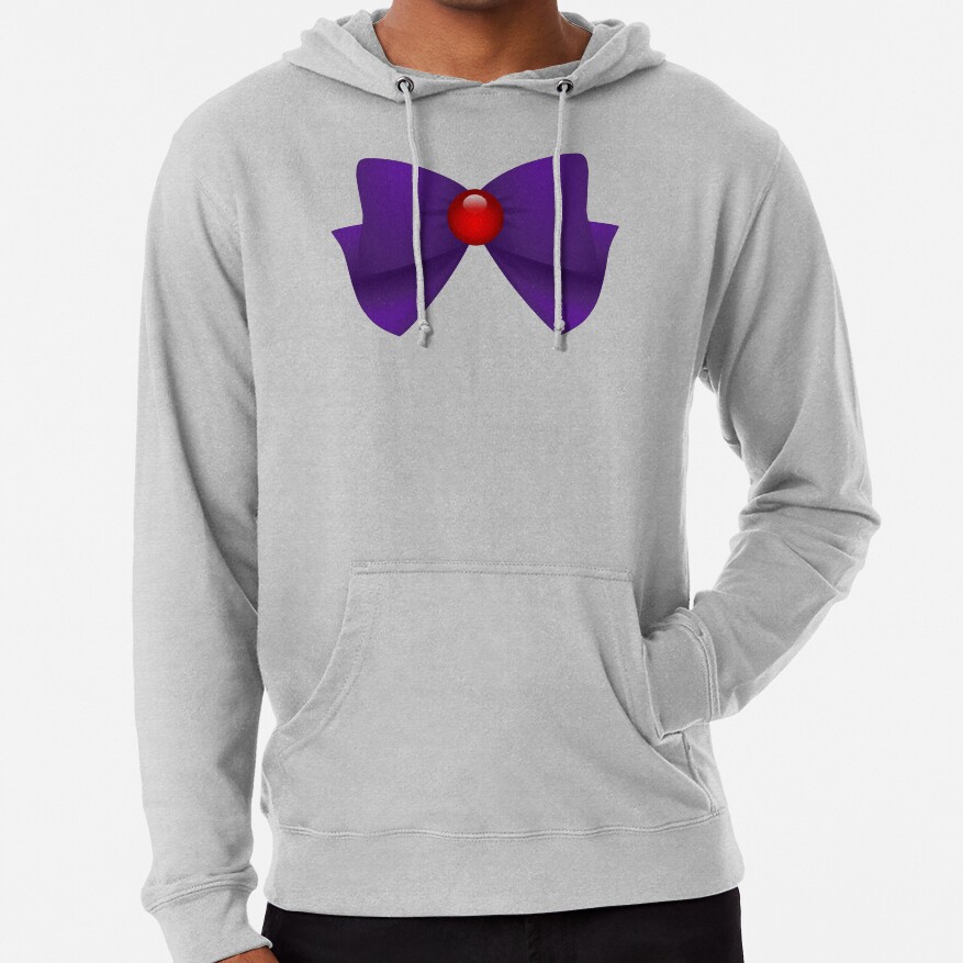 ssrcolightweight hoodiemensheather greyfrontsquare productx1000 bgf8f8f8 12 - Sailor Moon EU Store
