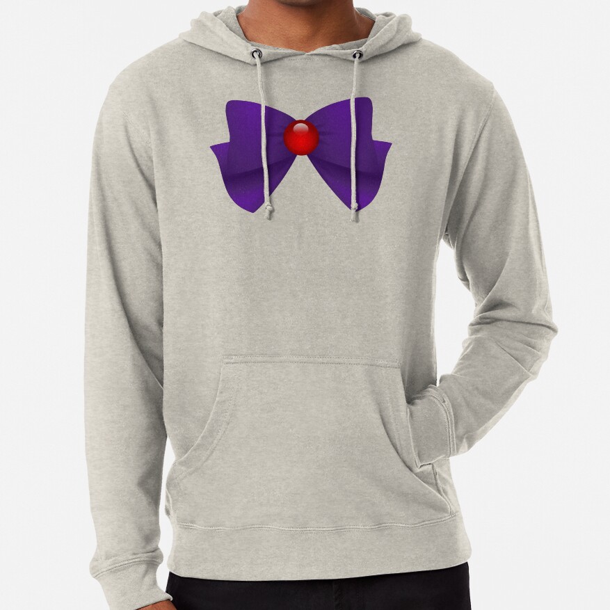ssrcolightweight hoodiemensoatmeal heatherfrontsquare productx1000 bgf8f8f8 12 - Sailor Moon EU Store