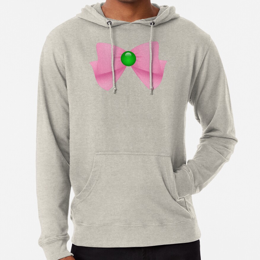 ssrcolightweight hoodiemensoatmeal heatherfrontsquare productx1000 bgf8f8f8 28 - Sailor Moon EU Store