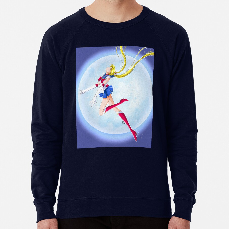 ssrcolightweight sweatshirtmens05081f66c8590f4efrontsquare productx1000 bgf8f8f8 30 - Sailor Moon EU Store