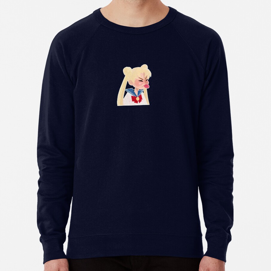 ssrcolightweight sweatshirtmens05081f66c8590f4efrontsquare productx1000 bgf8f8f8 33 - Sailor Moon EU Store