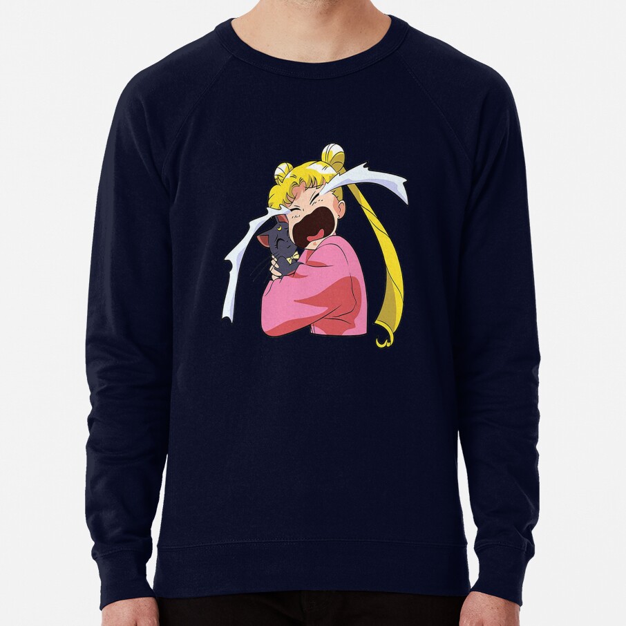 ssrcolightweight sweatshirtmens05081f66c8590f4efrontsquare productx1000 bgf8f8f8 36 - Sailor Moon EU Store