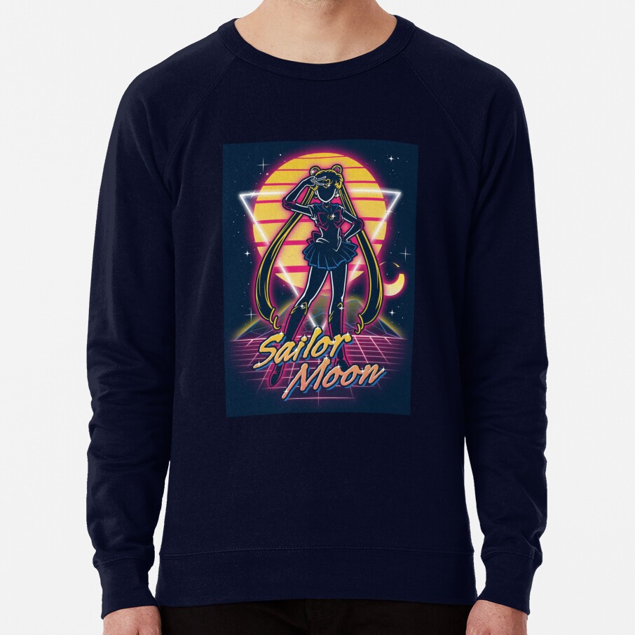 ssrcolightweight sweatshirtmens05081f66c8590f4efrontsquare productx1000 bgf8f8f8 38 - Sailor Moon EU Store