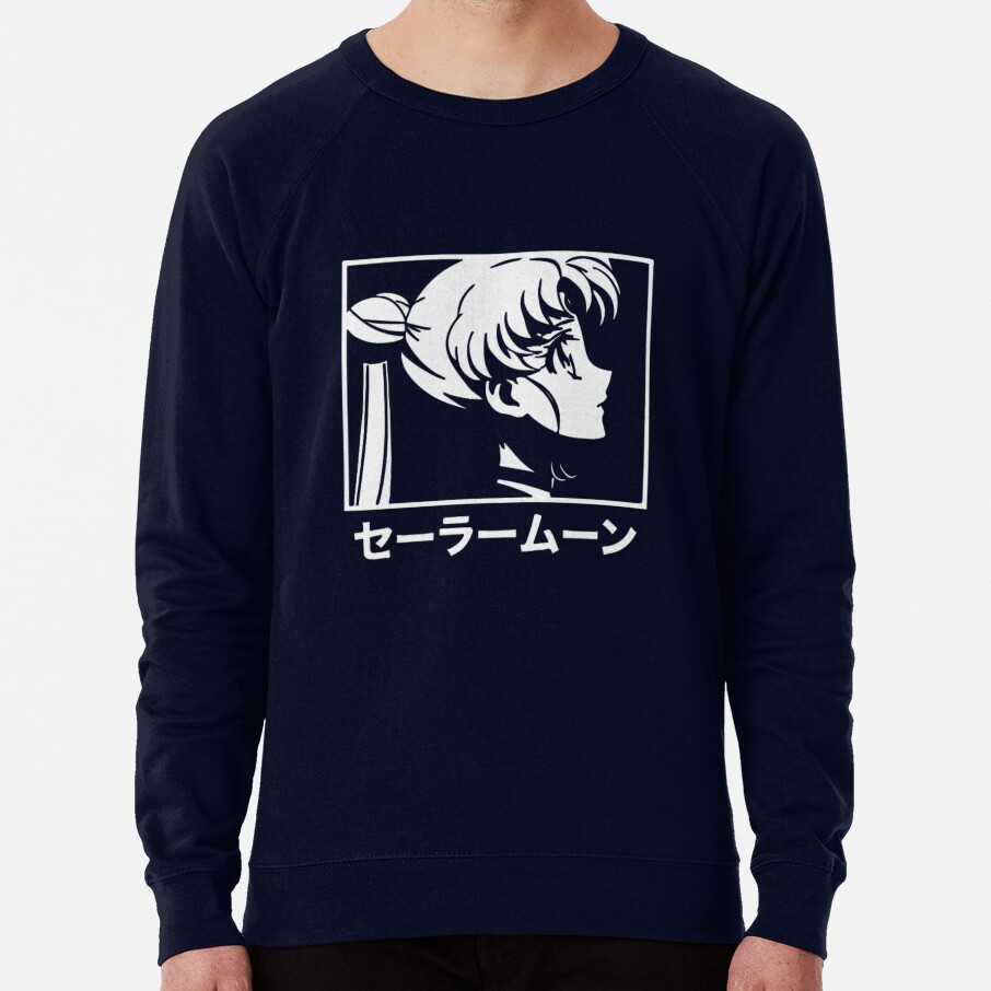 ssrcolightweight sweatshirtmens05081f66c8590f4efrontsquare productx1000 bgf8f8f8 40 - Sailor Moon EU Store