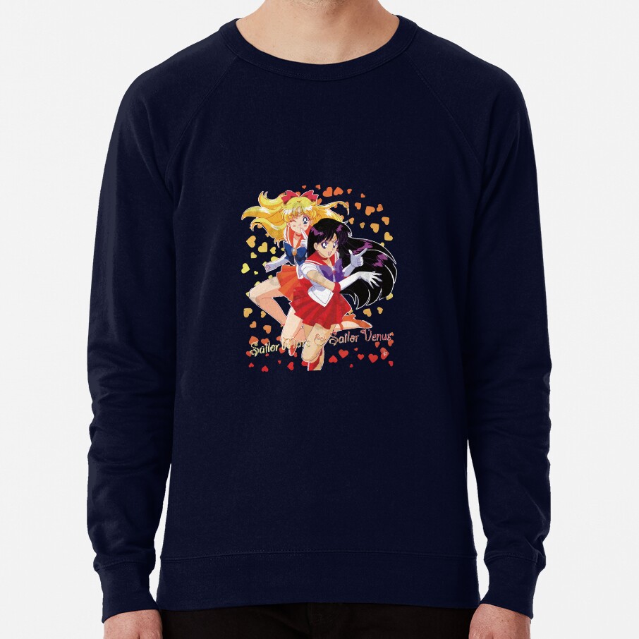 ssrcolightweight sweatshirtmens05081f66c8590f4efrontsquare productx1000 bgf8f8f8 9 - Sailor Moon EU Store
