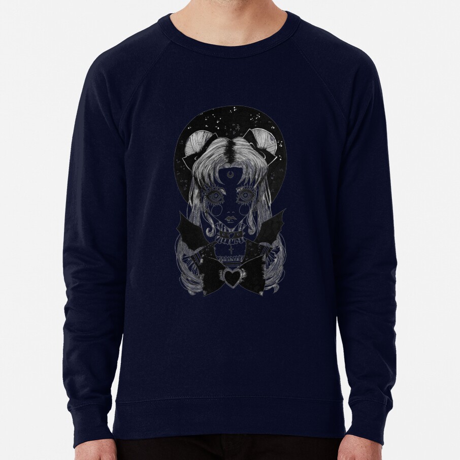 ssrcolightweight sweatshirtmens05081f66c8590f4efrontsquare productx1000 bgf8f8f8 - Sailor Moon EU Store