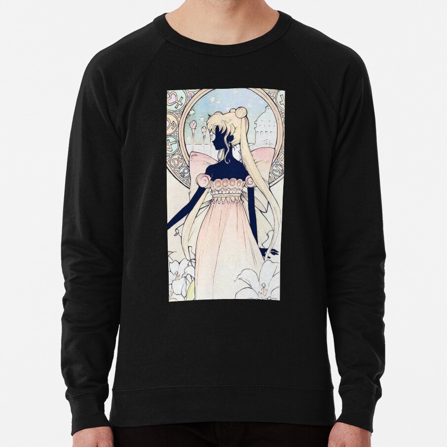 ssrcolightweight sweatshirtmens10101001c5ca27c6frontsquare productx1000 bgf8f8f8 18 - Sailor Moon EU Store