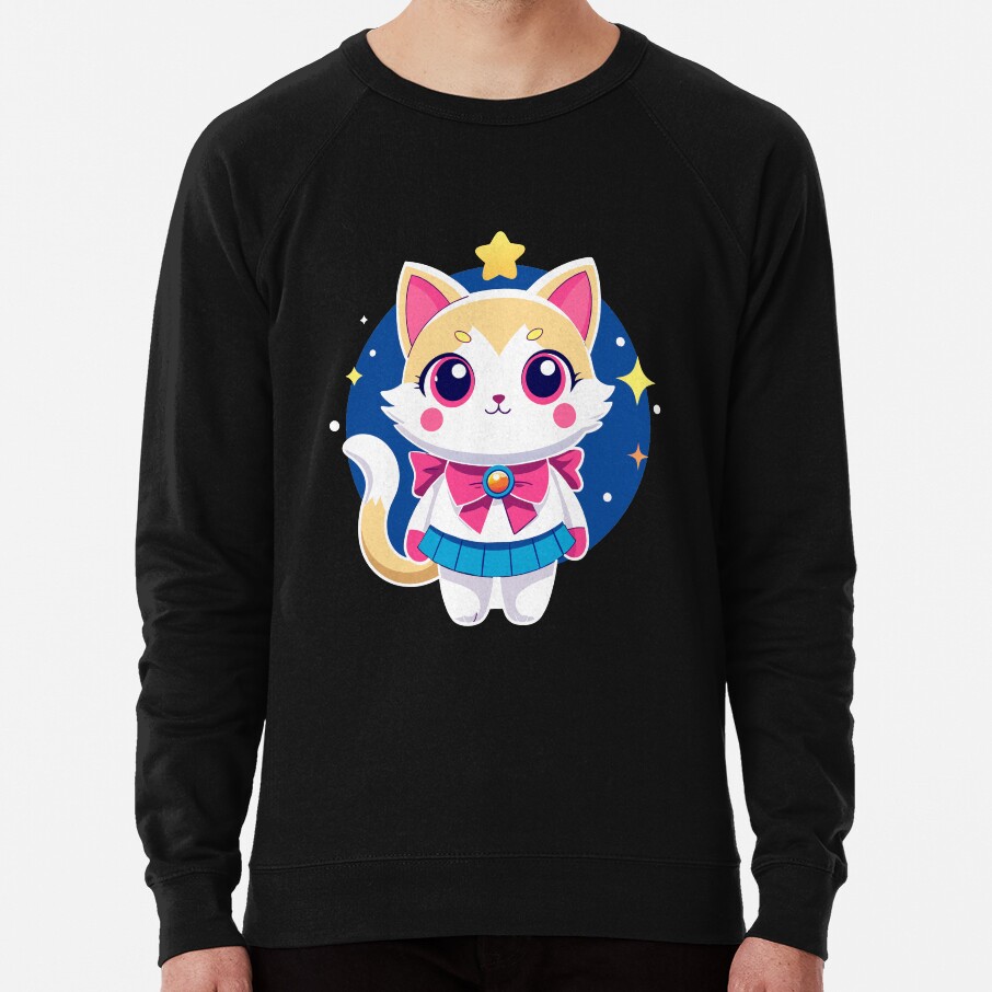ssrcolightweight sweatshirtmens10101001c5ca27c6frontsquare productx1000 bgf8f8f8 26 - Sailor Moon EU Store